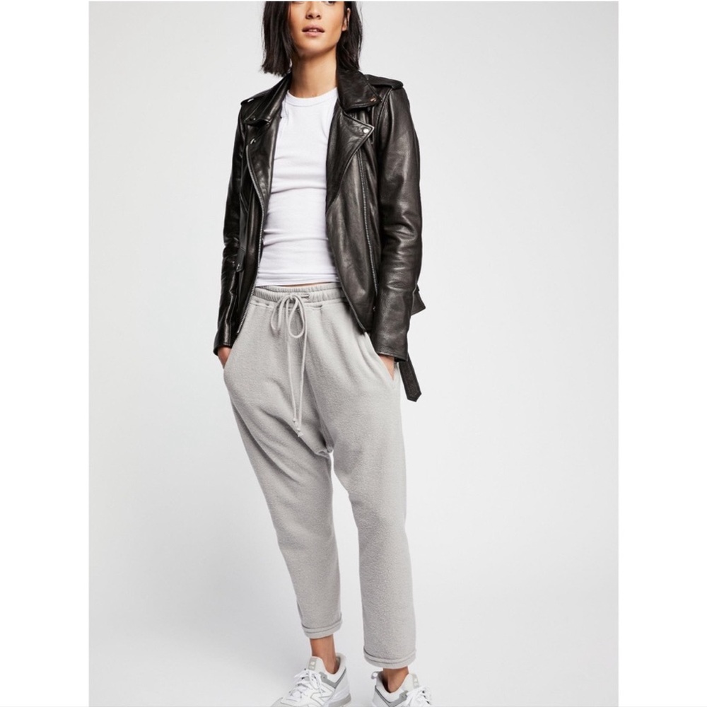 FREE PEOPLE Sonny Harem Joggers